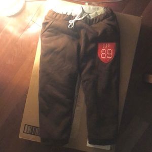 The warmest and nicest fleece lined sweats